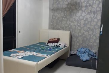 Serina Bay Jelutong Apartment Condo Penang