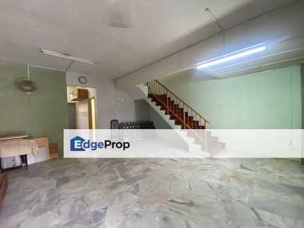 Low Deposit Double Storey Saujana Utama Sg Buloh, Selangor, Sungai Buloh