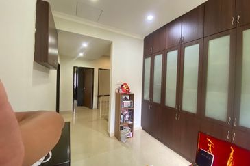 Bungalow at Kenanga Garden Sungai Buloh Country Resort