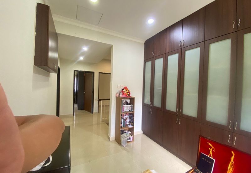 Bungalow at Kenanga Garden Sungai Buloh Country Resort