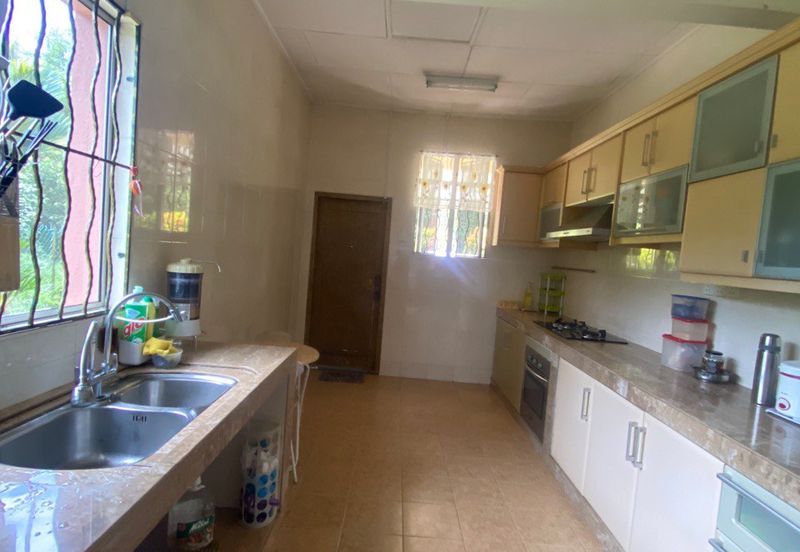 Bungalow at Kenanga Garden Sungai Buloh Country Resort