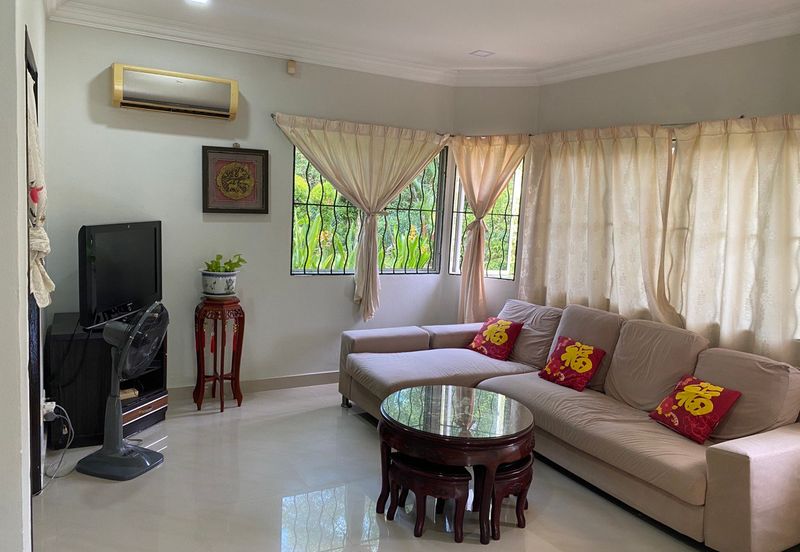 Bungalow at Kenanga Garden Sungai Buloh Country Resort