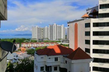 Desa Bistari Gelugor Batu Uban Penang