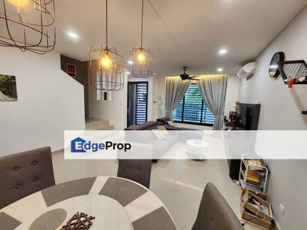 Renovated Palmyra Residence Balik Pulau, Penang, Balik Pulau