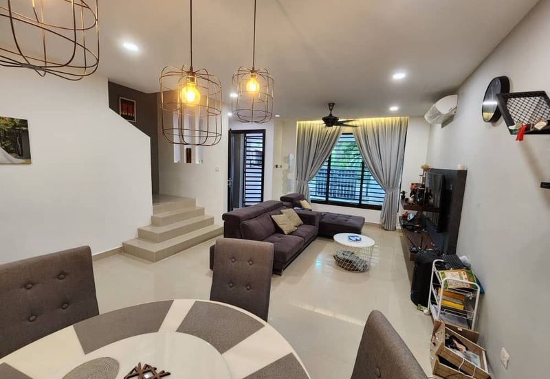 Renovated Palmyra Residence Balik Pulau