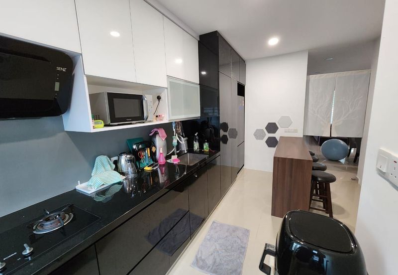 Renovated Palmyra Residence Balik Pulau