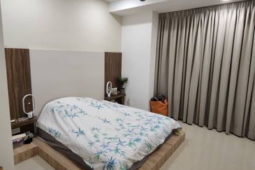Renovated Palmyra Residence Balik Pulau