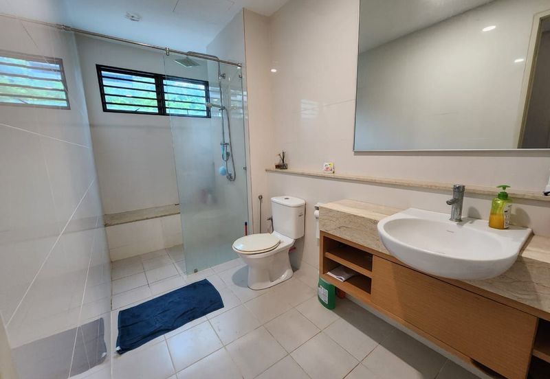 Renovated Palmyra Residence Balik Pulau