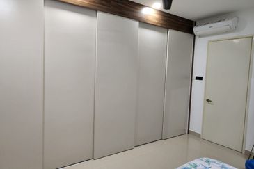 Renovated Palmyra Residence Balik Pulau