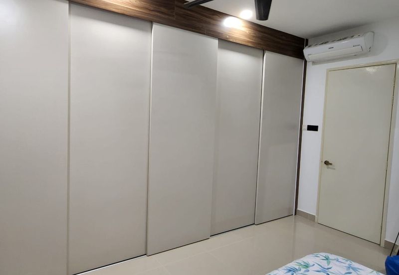 Renovated Palmyra Residence Balik Pulau