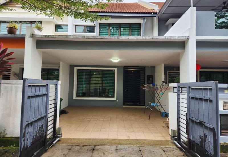Renovated Palmyra Residence Balik Pulau