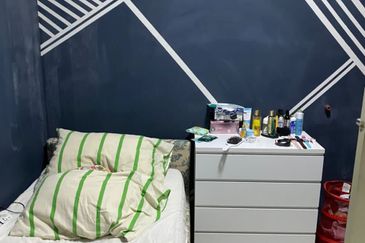 Residensi Platinum Teratai