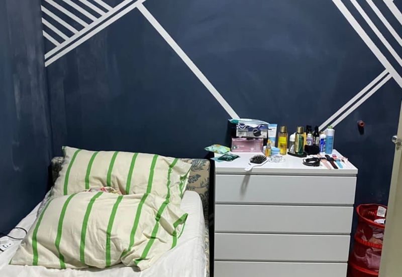 Residensi Platinum Teratai