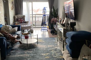 Residensi Platinum Teratai