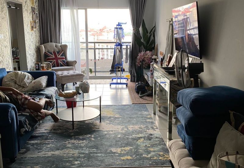 Residensi Platinum Teratai