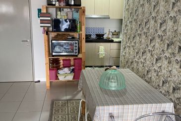 Residensi Platinum Teratai