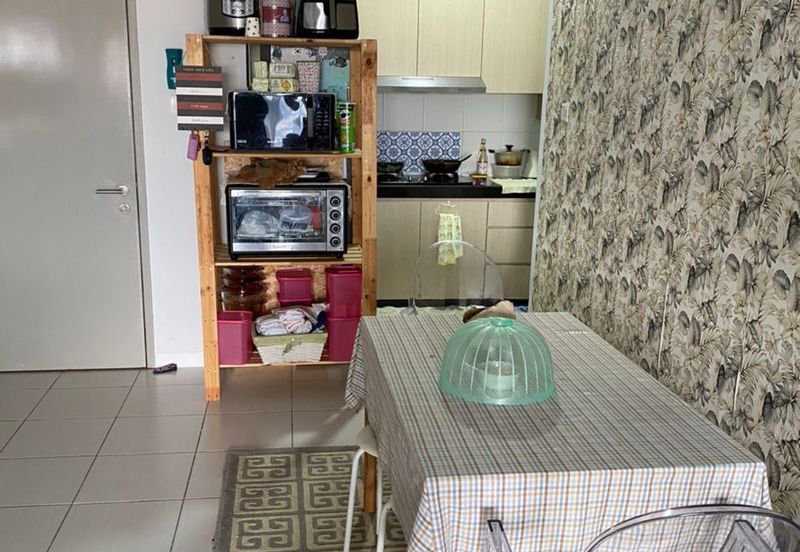 Residensi Platinum Teratai