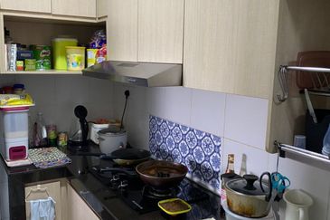 Residensi Platinum Teratai