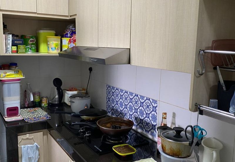 Residensi Platinum Teratai