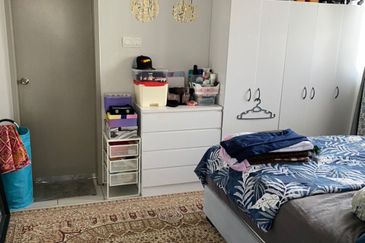 Residensi Platinum Teratai