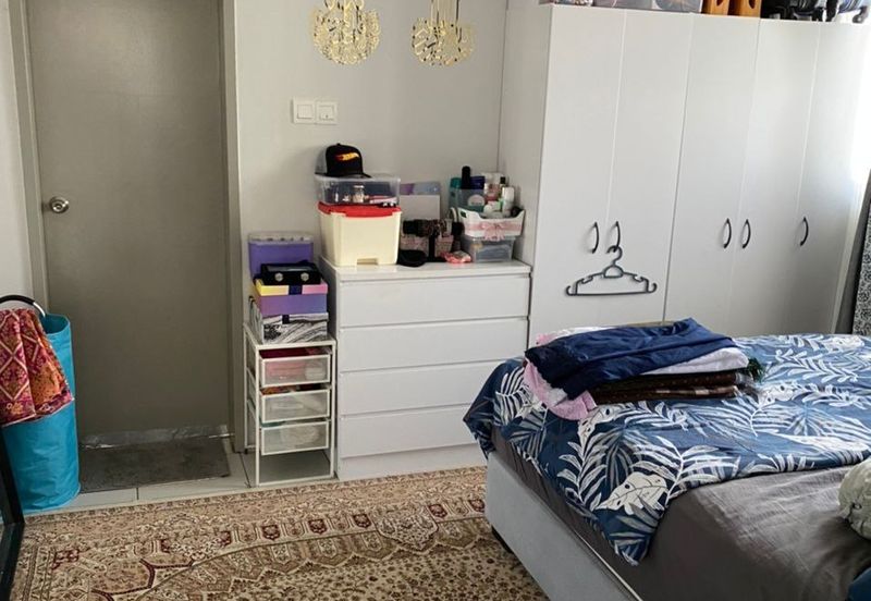 Residensi Platinum Teratai