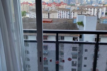 Residensi Platinum Teratai