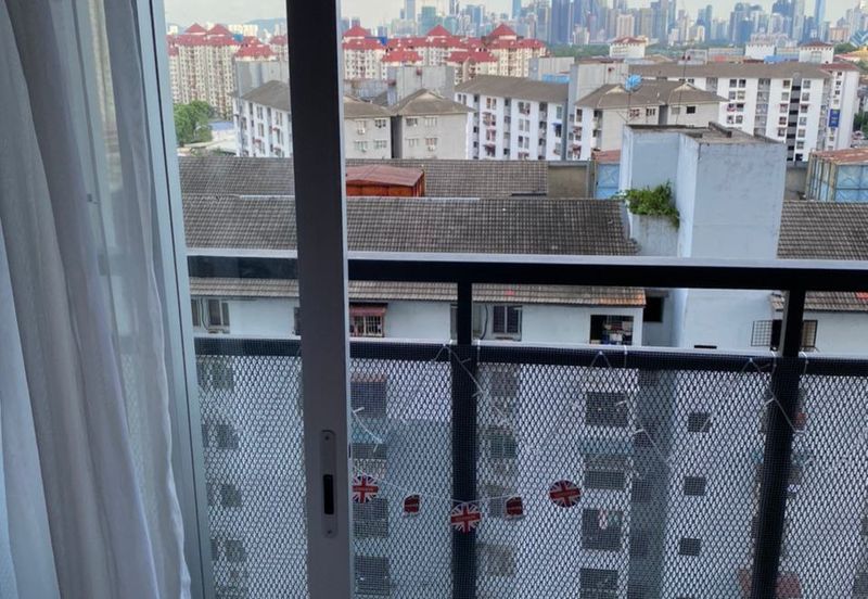 Residensi Platinum Teratai