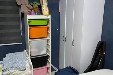 Residensi Platinum Teratai