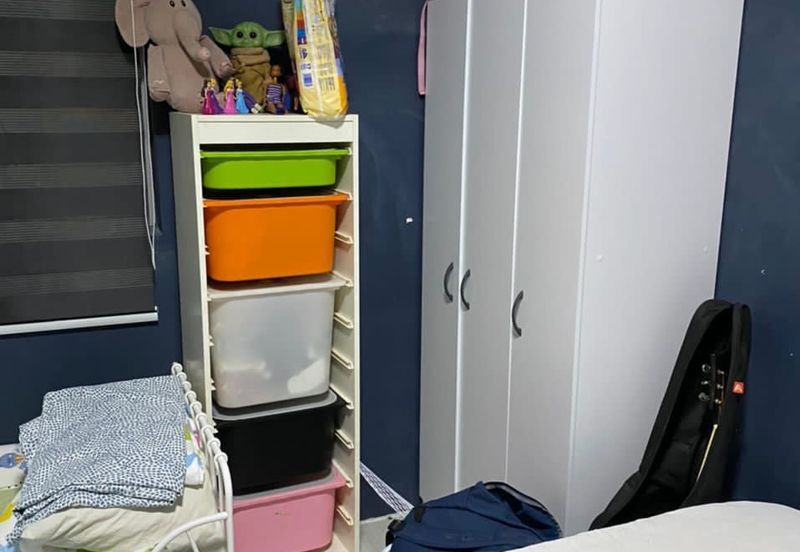 Residensi Platinum Teratai