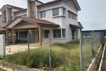 Corner Lot Amansara South Bandar Setia Fontaines Bertam Kepala Batas