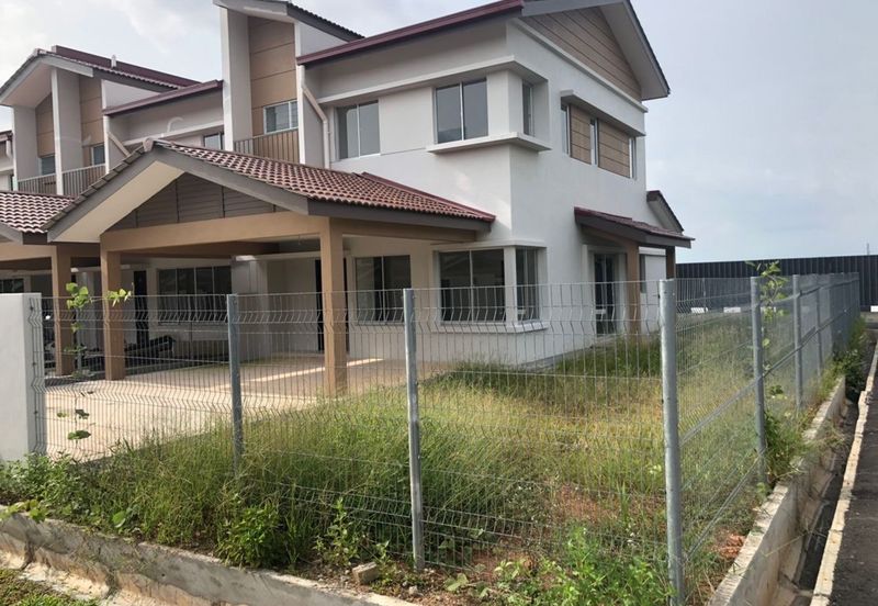 Corner Lot Amansara South Bandar Setia Fontaines Bertam Kepala Batas
