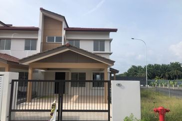 Corner Lot Amansara South Bandar Setia Fontaines Bertam Kepala Batas