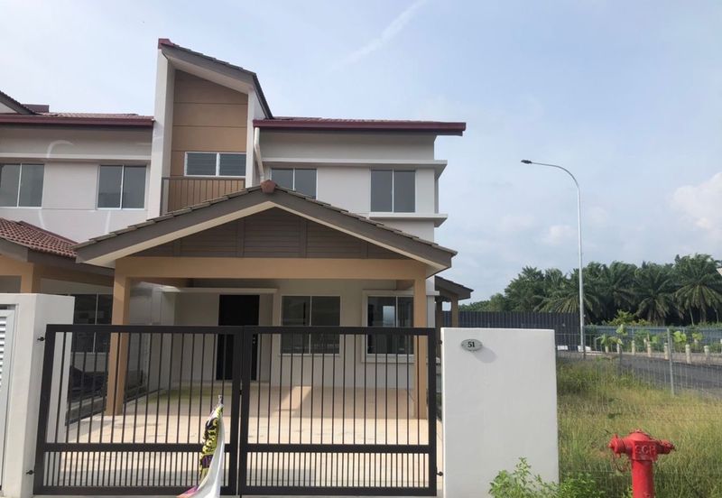 Corner Lot Amansara South Bandar Setia Fontaines Bertam Kepala Batas