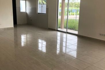 Corner Lot Amansara South Bandar Setia Fontaines Bertam Kepala Batas