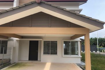 Corner Lot Amansara South Bandar Setia Fontaines Bertam Kepala Batas