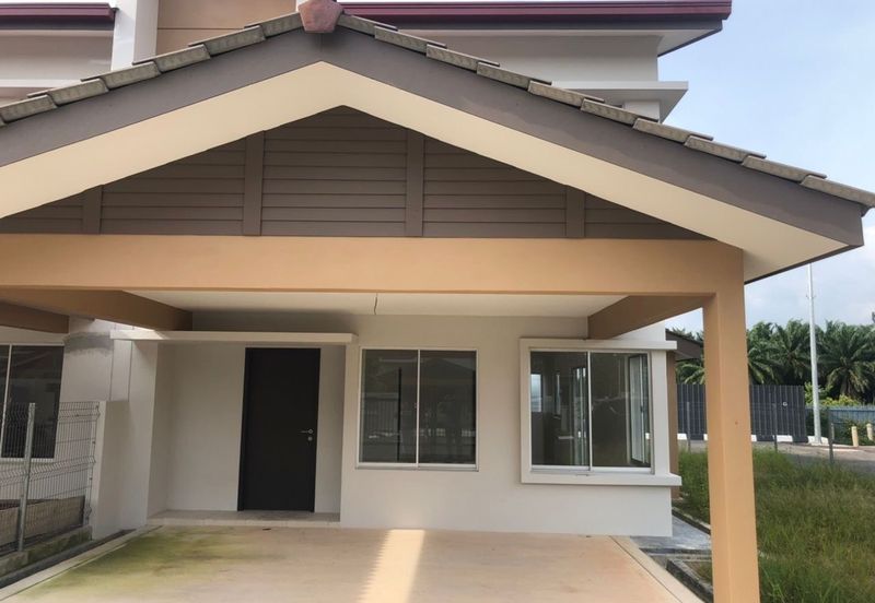 Corner Lot Amansara South Bandar Setia Fontaines Bertam Kepala Batas