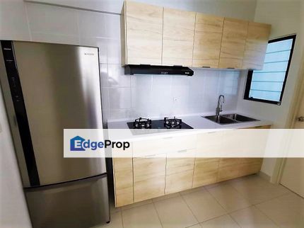 FULLY FURNISHED One Foresta  Bayan Lepas, Penang, Bayan Lepas