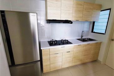 FULLY FURNISHED One Foresta  Bayan Lepas