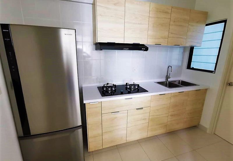 FULLY FURNISHED One Foresta  Bayan Lepas