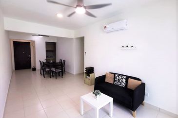 FULLY FURNISHED One Foresta  Bayan Lepas