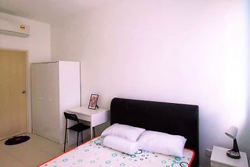 FULLY FURNISHED One Foresta  Bayan Lepas