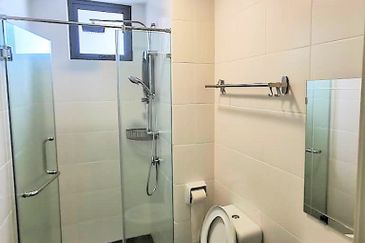 FULLY FURNISHED One Foresta  Bayan Lepas