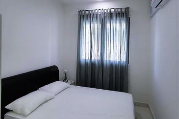 FULLY FURNISHED One Foresta  Bayan Lepas