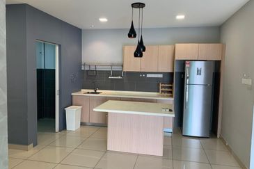 Puri Tower Condo, Bukit Puchong Puchong