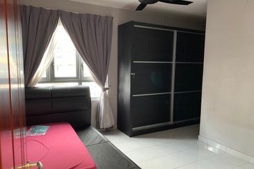 Puri Tower Condo, Bukit Puchong Puchong