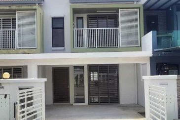 Puchong Abadi Height 2 Storey