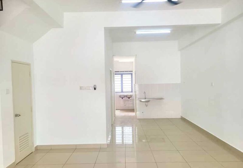 Puchong Abadi Height 2 Storey