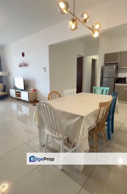 Fully Furnished Surin Condominium Tanjung Bungah, Penang, Air Tawar