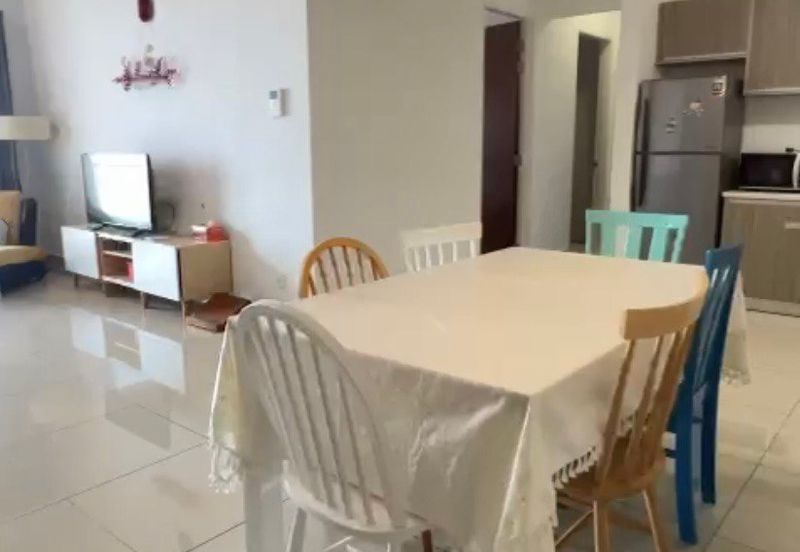 Fully Furnished Surin Condominium Tanjung Bungah