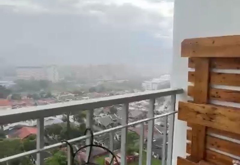 Fully Furnished Surin Condominium Tanjung Bungah